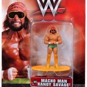 Macho men nano metal figs (W10)